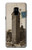 S2832 New York 1903 Flatiron Building Postcard Etui Coque Housse pour Samsung Galaxy A8 (2018)