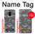 S2867 Armée blanche numérique Camo Etui Coque Housse pour Samsung Galaxy A8 (2018)