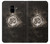 S2902 Yoga Namaste Om Symbol Etui Coque Housse pour Samsung Galaxy A8 (2018)