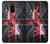 S2936 UK British Flag Map Etui Coque Housse pour Samsung Galaxy A8 (2018)