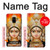 S2953 Devi Kanaka Durga Mata Etui Coque Housse pour Samsung Galaxy A8 (2018)