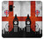 S2979 England Football Soccer Euro 2016 Etui Coque Housse pour Samsung Galaxy A8 (2018)