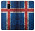 S3000 Iceland Football Soccer Euro 2016 Etui Coque Housse pour Samsung Galaxy A8 (2018)