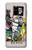 S3008 Tarot Card Death Etui Coque Housse pour Samsung Galaxy A8 (2018)