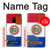 S3017 Paraguay Drapeau Etui Coque Housse pour Samsung Galaxy A8 (2018)