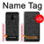 S3030 alphabet ancien Etui Coque Housse pour Samsung Galaxy A8 (2018)