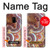 S3034 Texture marbre de couleur Imprimé Etui Coque Housse pour Samsung Galaxy A8 (2018)