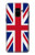 S3103 Flag of The United Kingdom Etui Coque Housse pour Samsung Galaxy A8 (2018)
