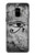 S3108 Ancient Egyptian Sun Eye Of Horus Etui Coque Housse pour Samsung Galaxy A8 (2018)