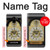 S3144 Support Antique Horloge Etui Coque Housse pour Samsung Galaxy A8 (2018)