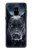 S3168 German Shepherd Black Dog Etui Coque Housse pour Samsung Galaxy A8 (2018)