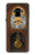 S3173 Grandfather Clock Antique Wall Clock Etui Coque Housse pour Samsung Galaxy A8 (2018)