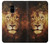 S3182 Lion Etui Coque Housse pour Samsung Galaxy A8 (2018)