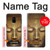 S3189 Magique Yantra Bouddha Visage Etui Coque Housse pour Samsung Galaxy A8 (2018)