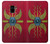 S3206 Roman Shield Scutum Etui Coque Housse pour Samsung Galaxy A8 (2018)