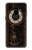 S3221 Steampunk Clock Gears Etui Coque Housse pour Samsung Galaxy A8 (2018)