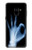 S3239 X-Ray Hand Sign OK Etui Coque Housse pour Samsung Galaxy A8 (2018)