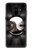 S3241 Yin Yang Symbol Etui Coque Housse pour Samsung Galaxy A8 (2018)