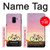 S3252 vélo Coucher de soleil Etui Coque Housse pour Samsung Galaxy A8 (2018)