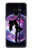 S3284 Sexy Girl Disco Pole Dance Etui Coque Housse pour Samsung Galaxy A8 (2018)