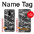 S3293 Urban Noir Camo Camouflage Etui Coque Housse pour Samsung Galaxy A8 (2018)