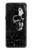 S3333 Death Skull Grim Reaper Etui Coque Housse pour Samsung Galaxy A8 (2018)