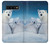 S0285 Polar Bear Family Arctic Etui Coque Housse pour Samsung Galaxy S10 Plus