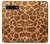 S0422 Giraffe Skin Etui Coque Housse pour Samsung Galaxy S10 Plus
