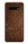 S0542 Rust Texture Etui Coque Housse pour Samsung Galaxy S10 Plus