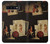 S1069 Old Vintage Sexy Poker Etui Coque Housse pour Samsung Galaxy S10 Plus