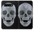 S1286 Diamond Skull Etui Coque Housse pour Samsung Galaxy S10 Plus