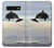 S1349 Killer whale Orca Etui Coque Housse pour Samsung Galaxy S10 Plus