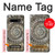 S1788 ammonite Fossile Etui Coque Housse pour Samsung Galaxy S10 Plus