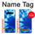 S1869 Tie Dye Bleu Etui Coque Housse pour Samsung Galaxy S10 Plus