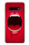 S2103 Vampire Mouth Etui Coque Housse pour Samsung Galaxy S10 Plus