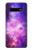 S2207 Milky Way Galaxy Etui Coque Housse pour Samsung Galaxy S10 Plus