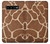 S2326 Giraffe Skin Etui Coque Housse pour Samsung Galaxy S10 Plus
