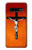 S2421 Jesus Christ On The Cross Etui Coque Housse pour Samsung Galaxy S10 Plus