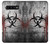 S2440 Biohazards Biological Hazard Etui Coque Housse pour Samsung Galaxy S10 Plus