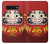 S2839 Japan Daruma Doll Etui Coque Housse pour Samsung Galaxy S10 Plus