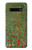 S2872 Gustav Klimt Poppy Field Etui Coque Housse pour Samsung Galaxy S10 Plus