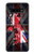 S2936 UK British Flag Map Etui Coque Housse pour Samsung Galaxy S10 Plus