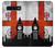 S2979 England Football Soccer Euro 2016 Etui Coque Housse pour Samsung Galaxy S10 Plus