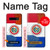 S3017 Paraguay Drapeau Etui Coque Housse pour Samsung Galaxy S10 Plus