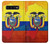 S3020 Ecuador Flag Etui Coque Housse pour Samsung Galaxy S10 Plus S3020 Ecuador Flag Etui Coque Housse pour Samsung Galaxy S10 Plus