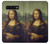 S3038 Mona Lisa Da Vinci Painting Etui Coque Housse pour Samsung Galaxy S10 Plus