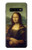 S3038 Mona Lisa Da Vinci Painting Etui Coque Housse pour Samsung Galaxy S10 Plus