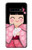 S3042 Japan Girl Hina Doll Kimono Sakura Etui Coque Housse pour Samsung Galaxy S10 Plus