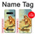 S3184 Peinture Petite Sirène Etui Coque Housse pour Samsung Galaxy S10 Plus