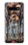 S3210 Santa Maria Del Mar Cathedral Etui Coque Housse pour Samsung Galaxy S10 Plus